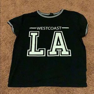 L.A shirt